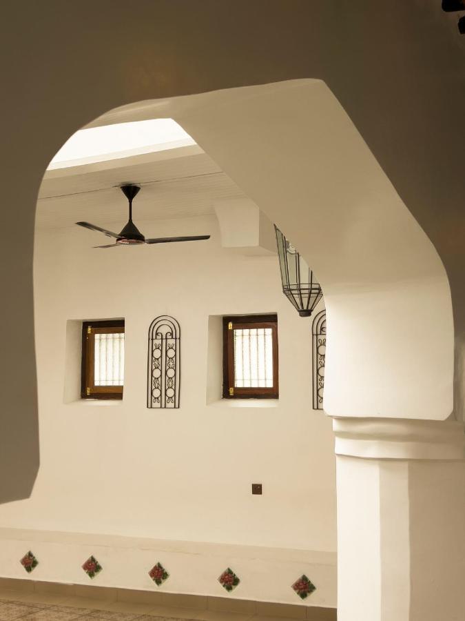 Zanzi House Zanzibar Exterior foto