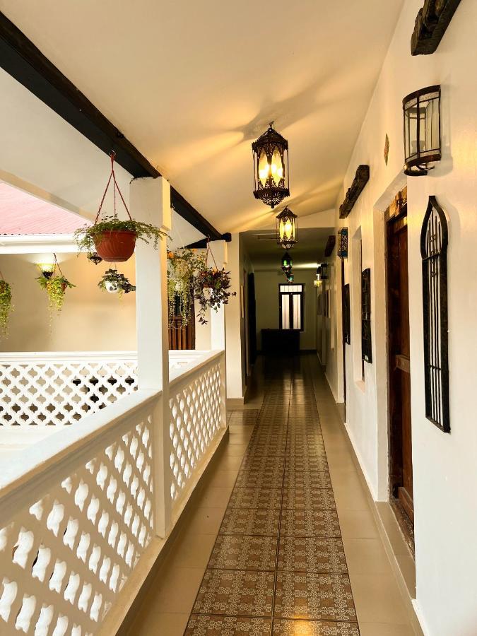Zanzi House Zanzibar Exterior foto