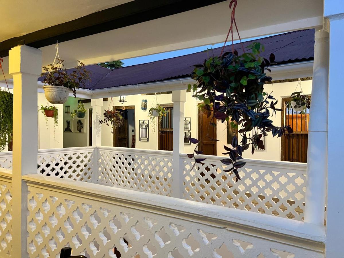 Zanzi House Zanzibar Exterior foto
