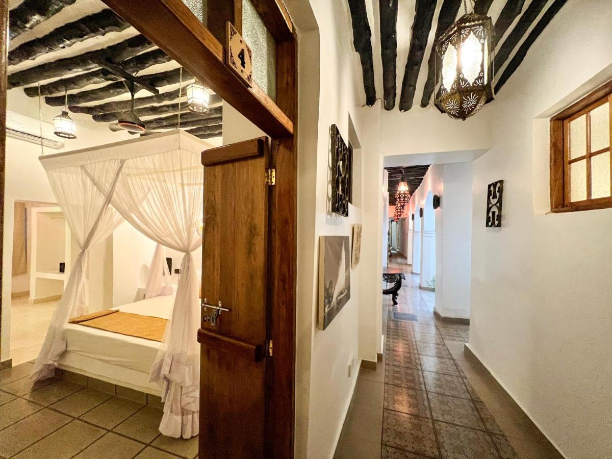 Zanzi House Zanzibar Exterior foto