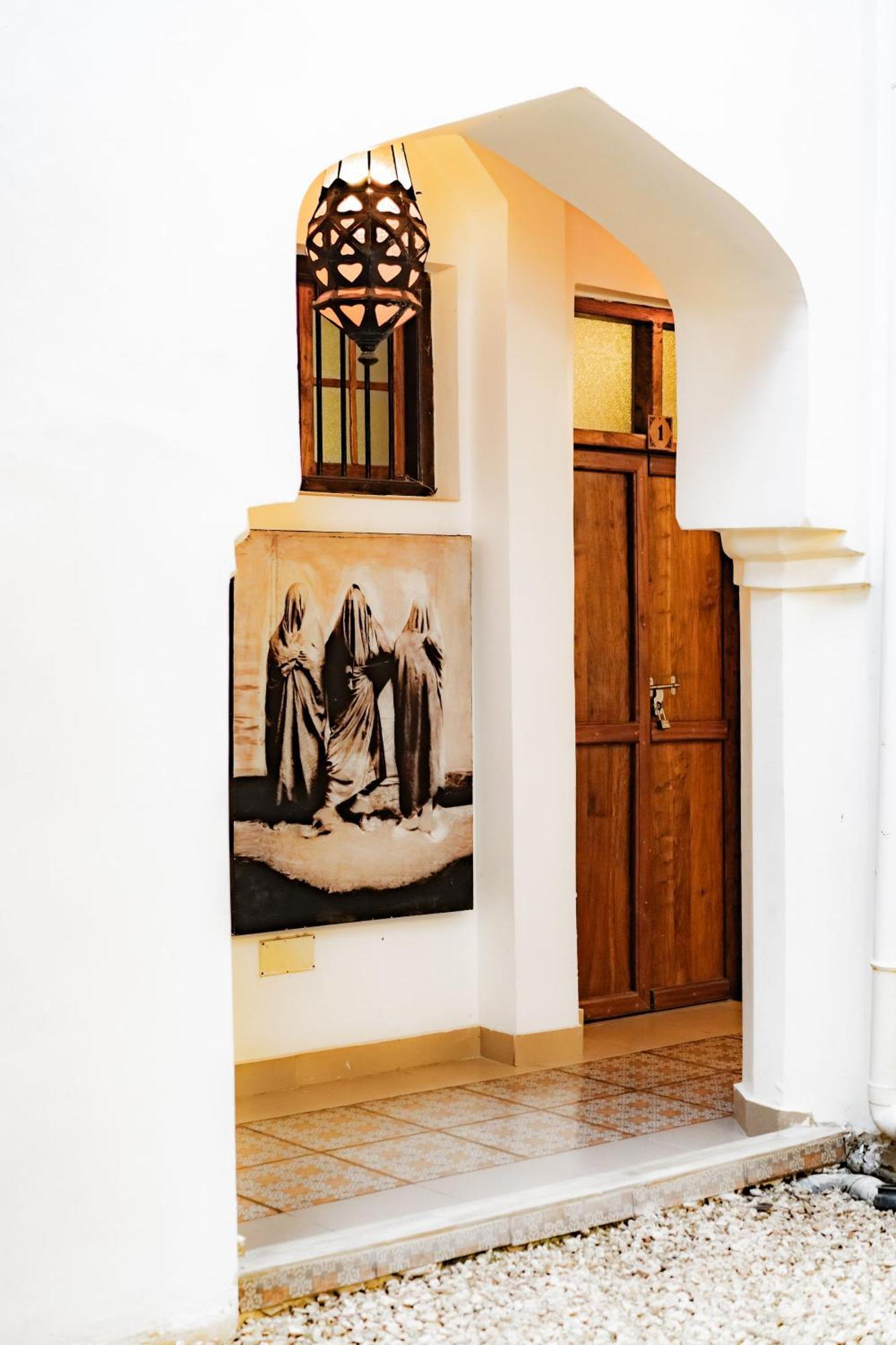 Zanzi House Zanzibar Exterior foto