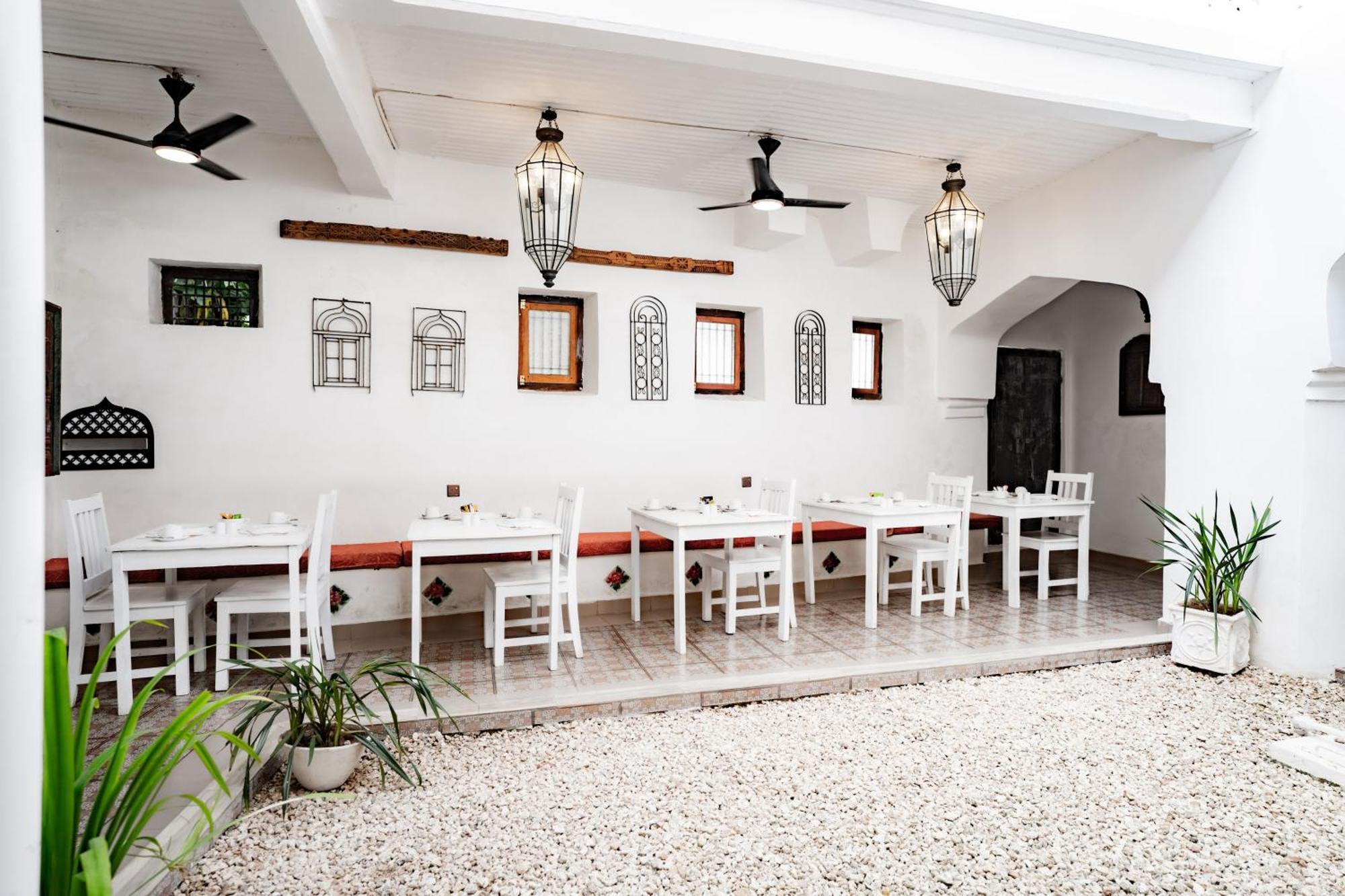 Zanzi House Zanzibar Exterior foto