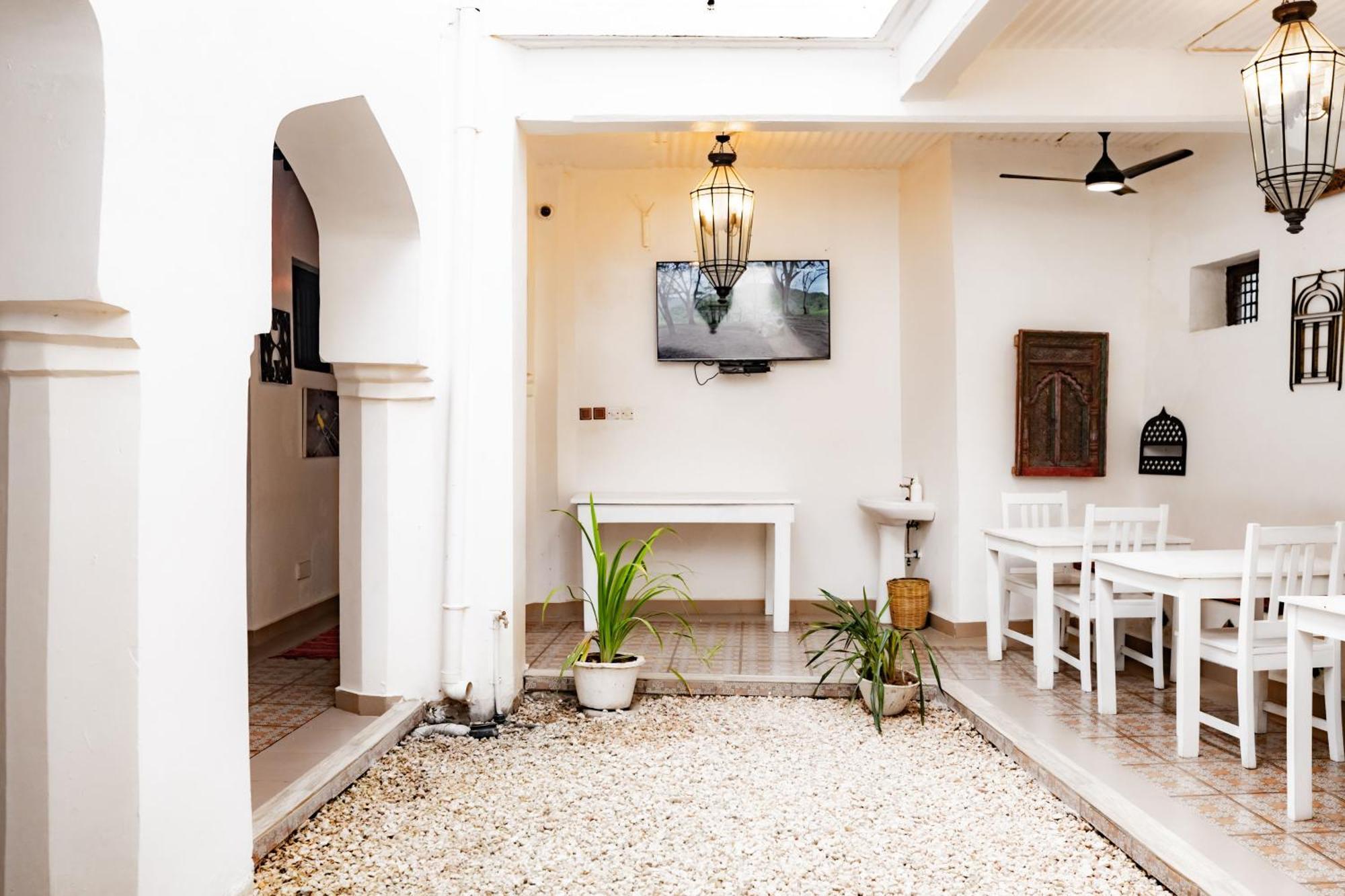 Zanzi House Zanzibar Exterior foto